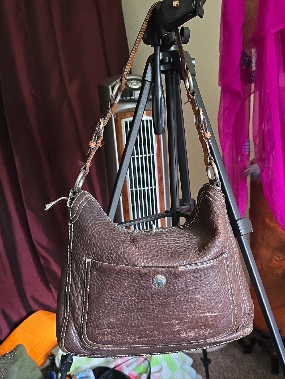 coach Chelsea hobo shoulder bag